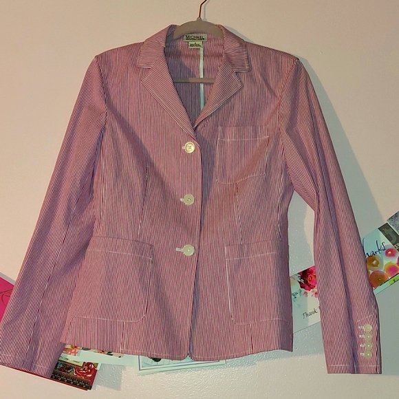 MICHAEL Michael Kors Jackets & Blazers - MICHAEL MICHAEL KORS BLAZER JACKET